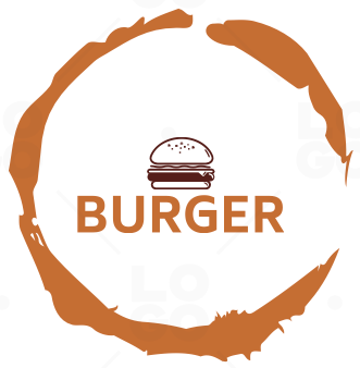 Logo Design for Burger Mania by Neil