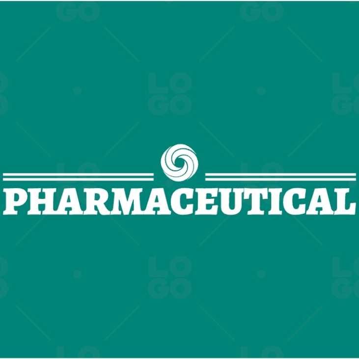 Pharmaceutical company logo | Identity design logo, Logo design creative, Company  logo design