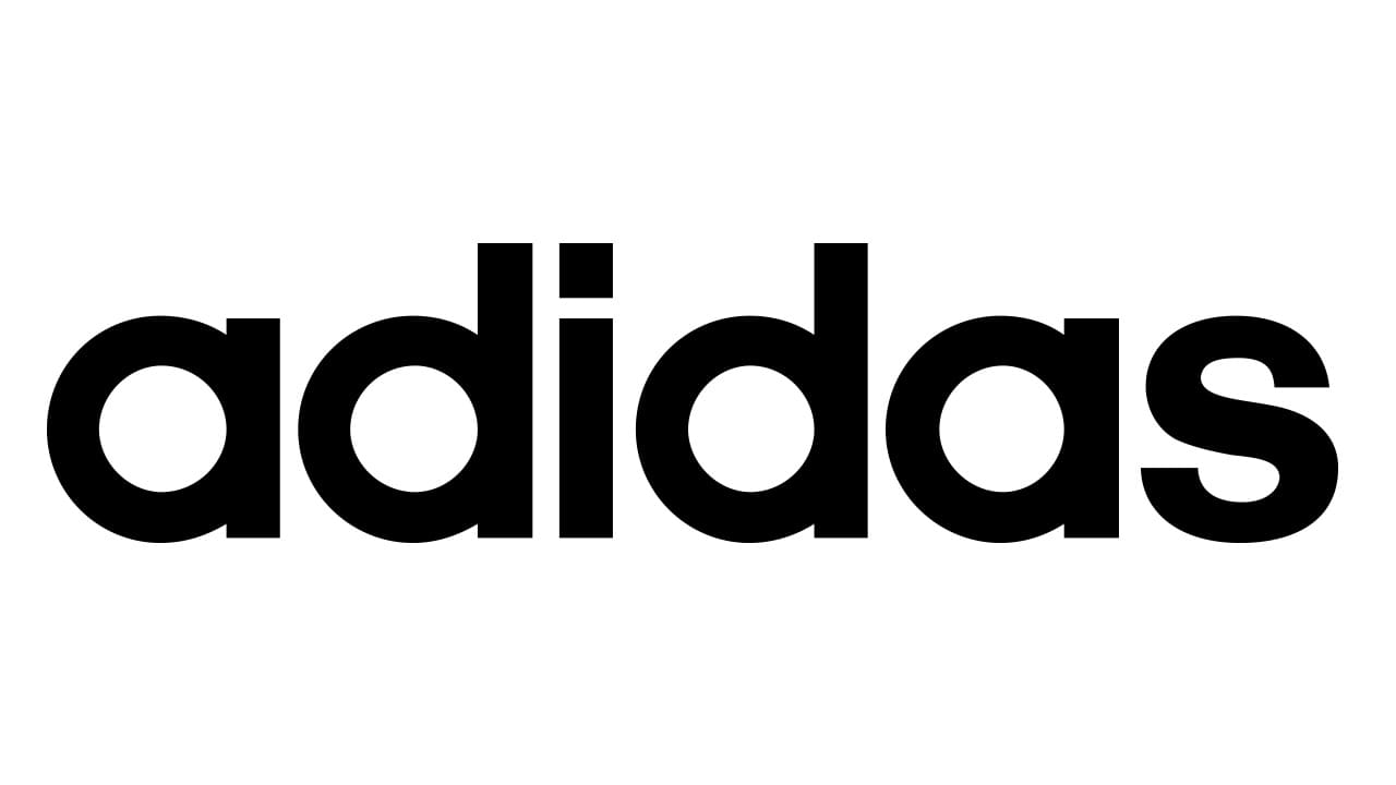 Symbol of adidas outlet brand