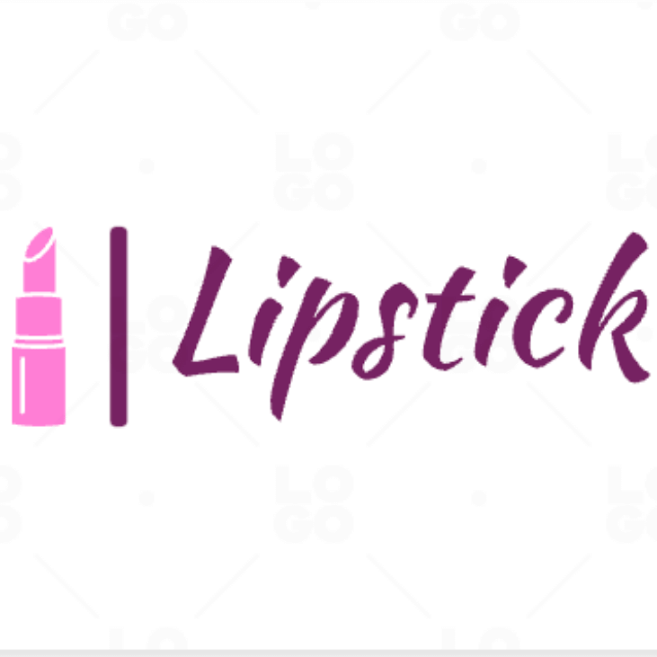 Initial Letter Logo Lip Kiss Lipstick Makeup Vector Design Collection Stock  Vector by ©Algozia.id 621734760