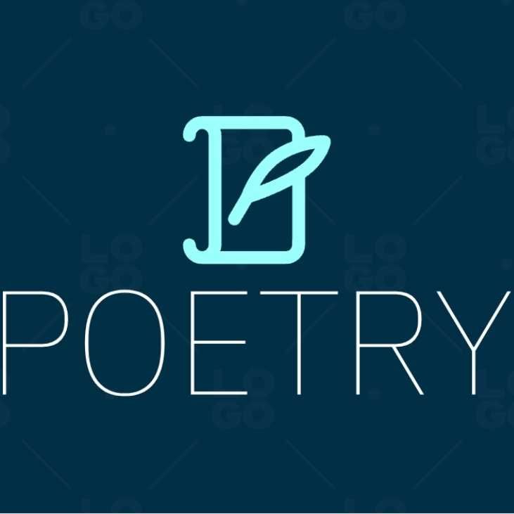 Poetry Logo Meaning Brand, Scroll icon, love, text, logo png | PNGWing