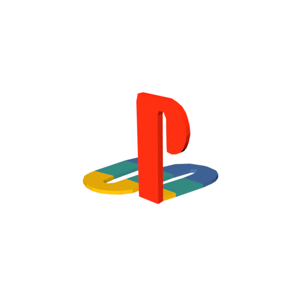The PlayStation Logo & Gaming Excellence In