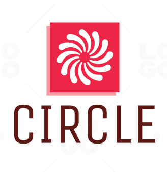 design circle logo