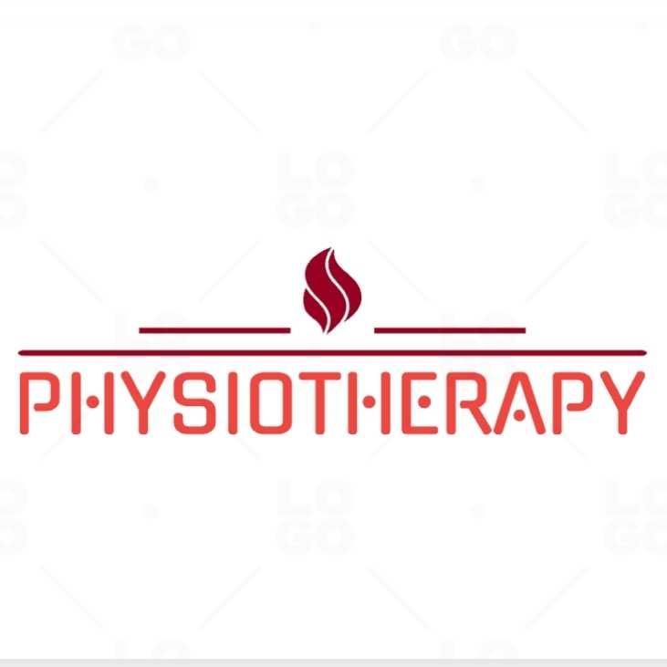 Physiotherapy icon, body massage or... - Stock Illustration [102249443] -  PIXTA