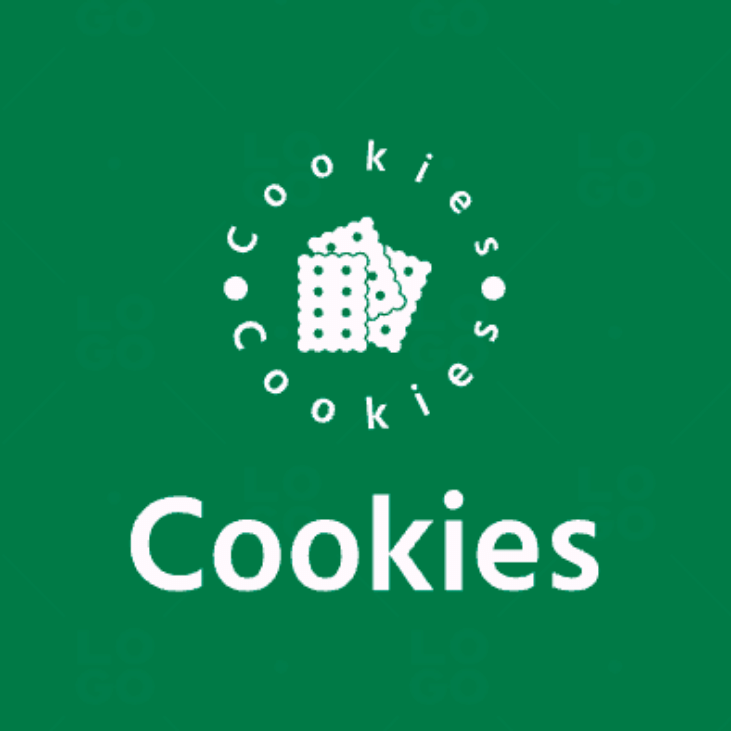 Cookie Logo Vector Art, Icons, and Graphics for Free Download