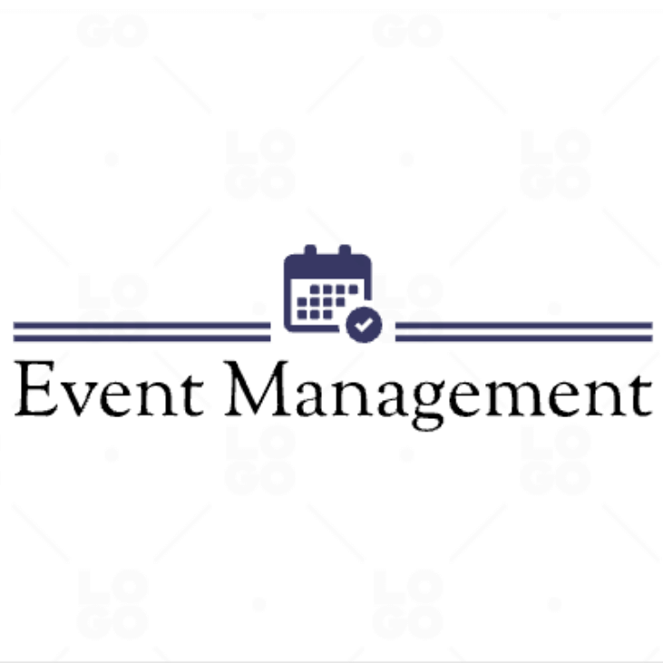 events management logo