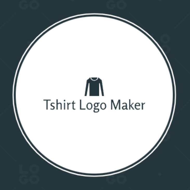 t shirt logo design