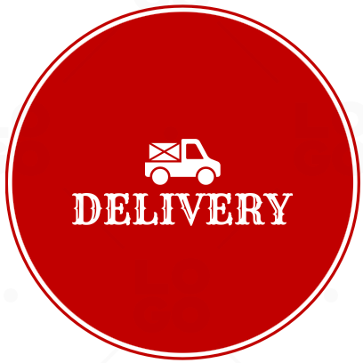 Delivery Png Clipart - Home Delivery Service Logo Transparent PNG - 460x356  - Free Download on NicePNG