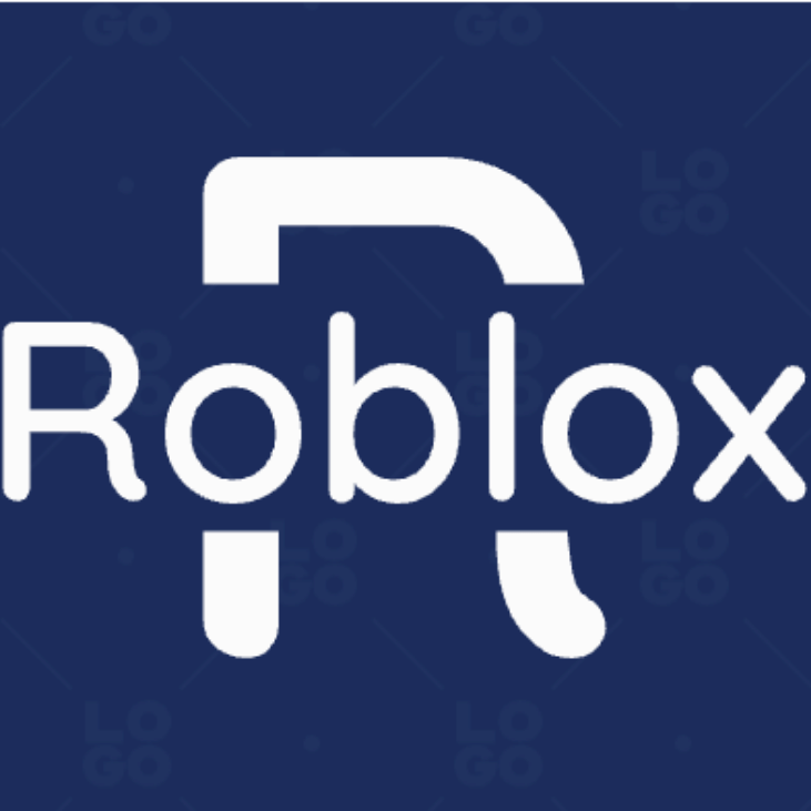 Roblox logo do be lookin good