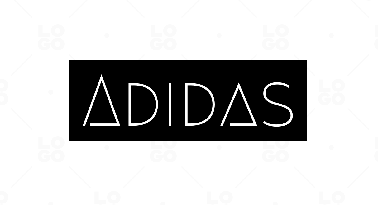 Secrets of Adidas Logo Success - Logic, History & Alternative Logo Ideas