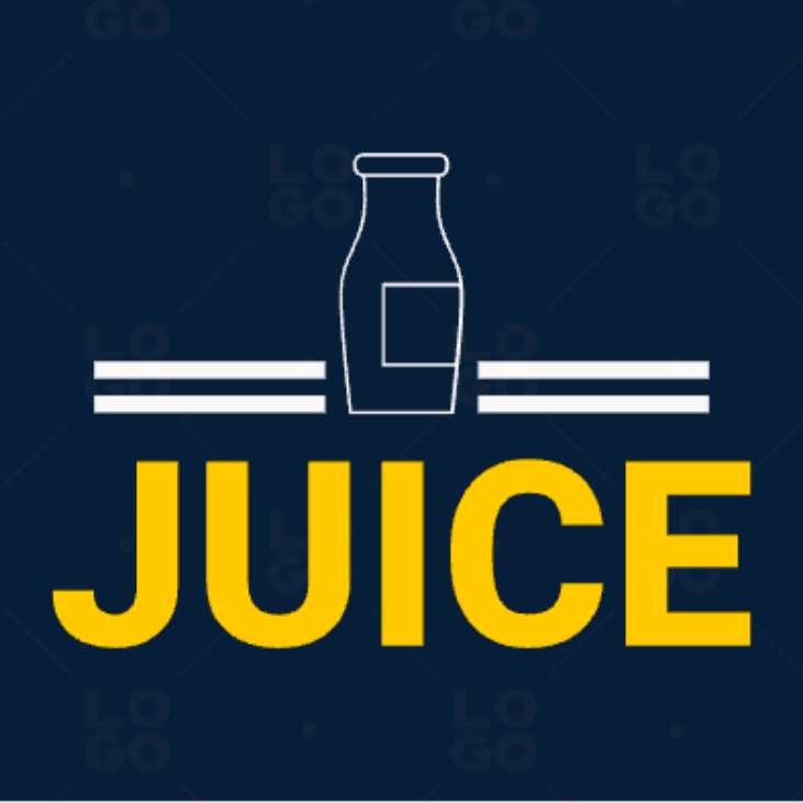 51+ Juice Logo Designs for 2024 - MasterBundles
