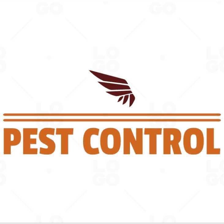 pest control logo design vector insect protection examination icon template  illustration Stock Vector Image & Art - Alamy