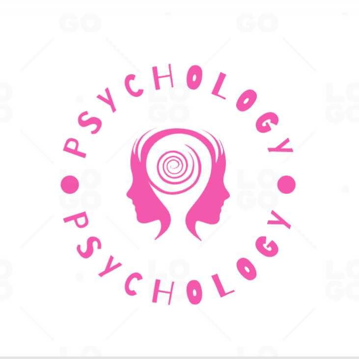 Edit this Simple Psychology LV Logo layout online