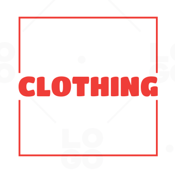 sharp-walrus946: Create a logo for a clothing brand that uses the