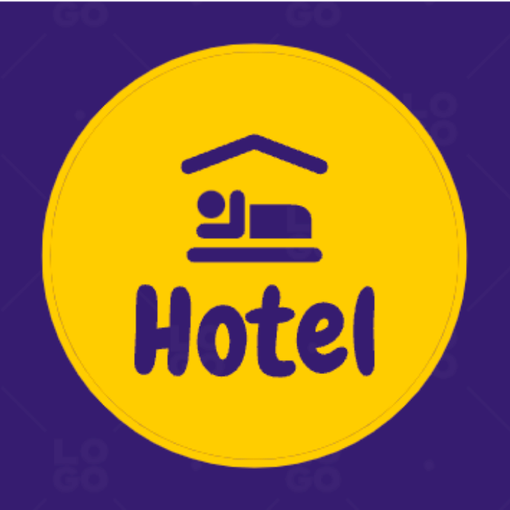 HOTEL LOGO DESIGN Custom Professional Hotel Logo Design. 