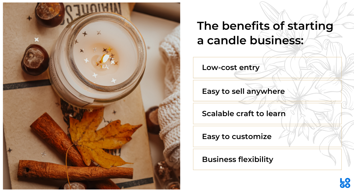 How Much Does It Cost to Make a Candle? Can You Make A Living From It?  