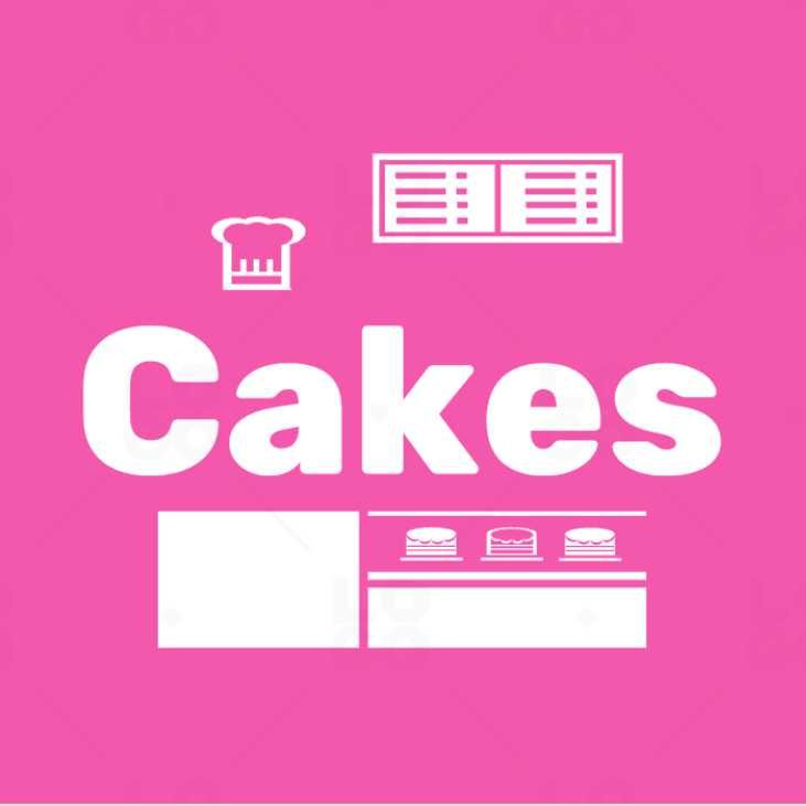 Cakes Logo Maker  LOGOcom