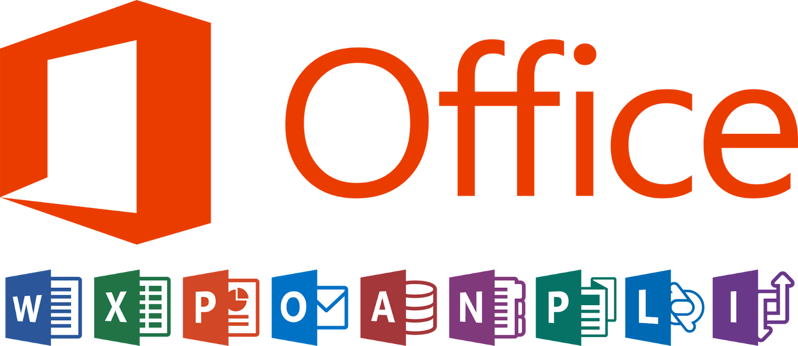 Microsoft Office logo and symbol, meaning, history, PNG