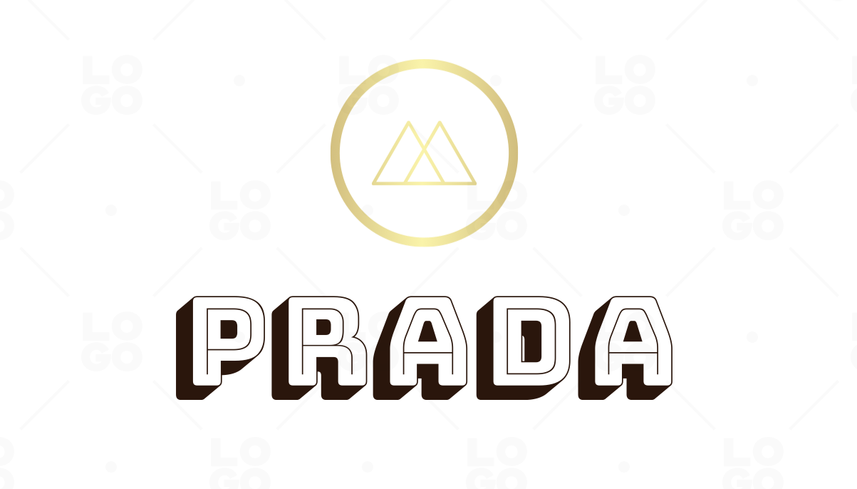 Iconic Logo Design Inspiration: Prada