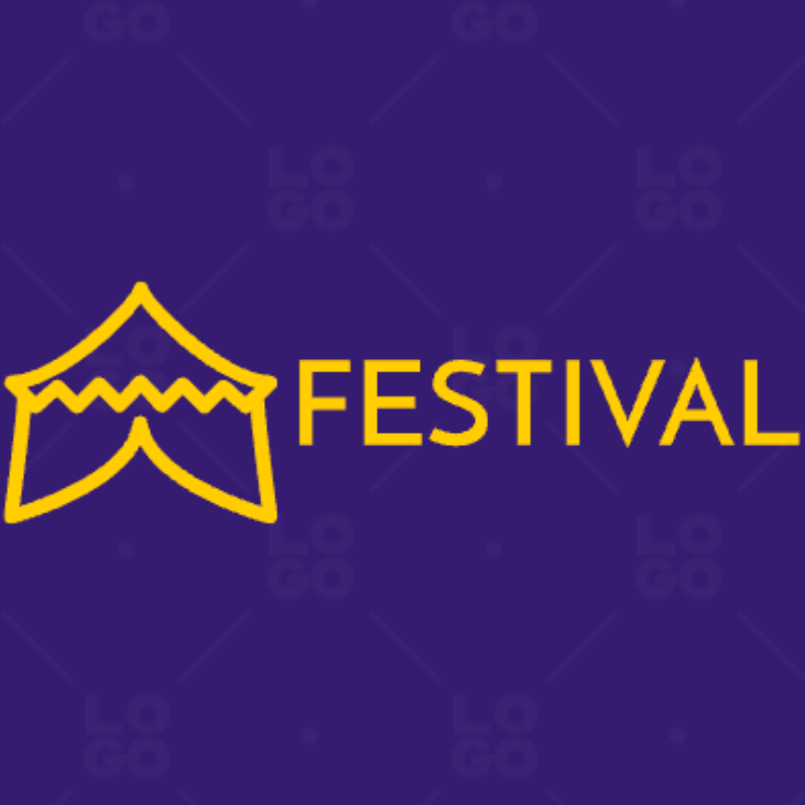 Festival Logo - Free Vectors & PSDs to Download