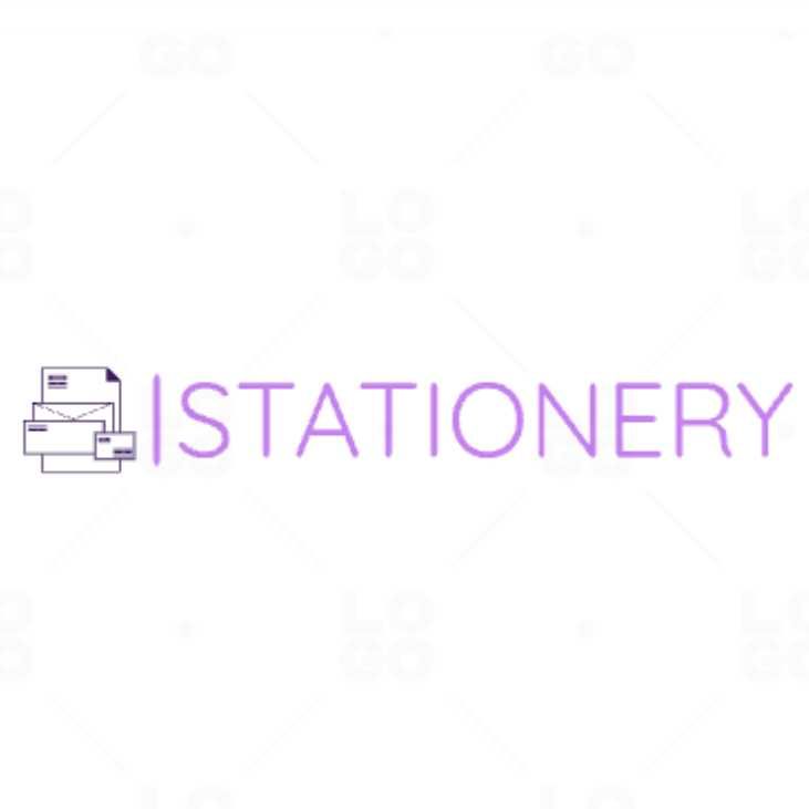 Logo design for i stationery | Logo design contest | 99designs
