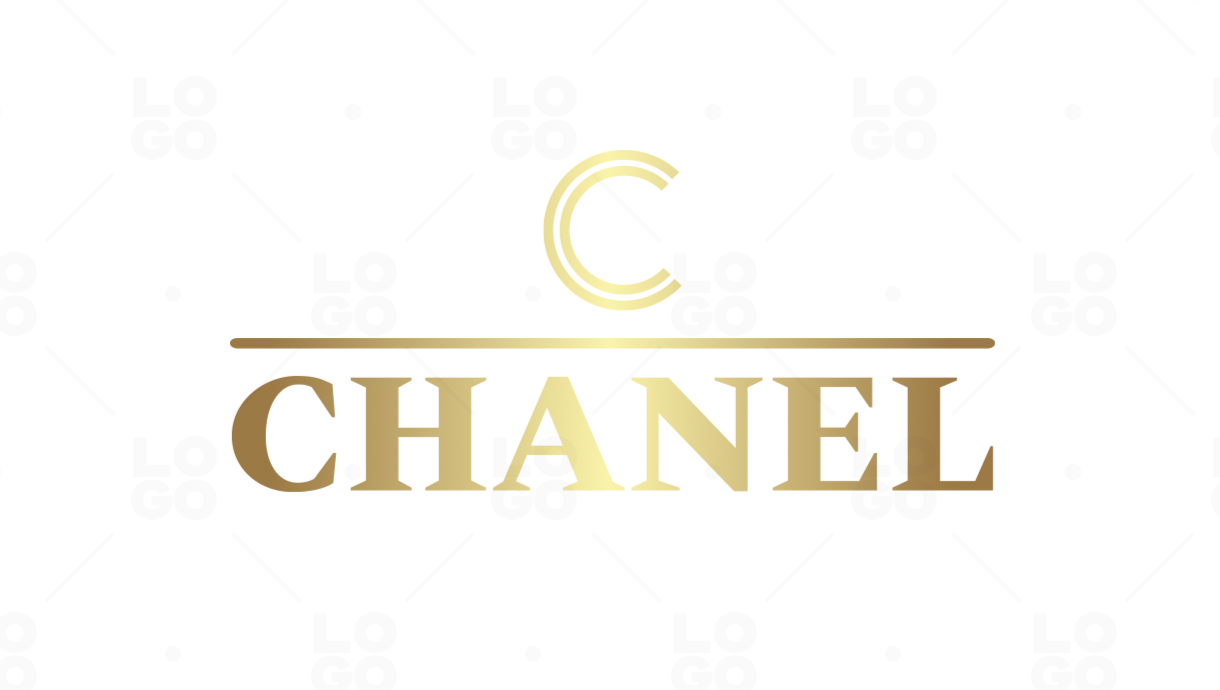 designer t shirts for women chanel logo