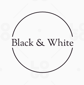 White Logo Examples, Create Your Own White Logo