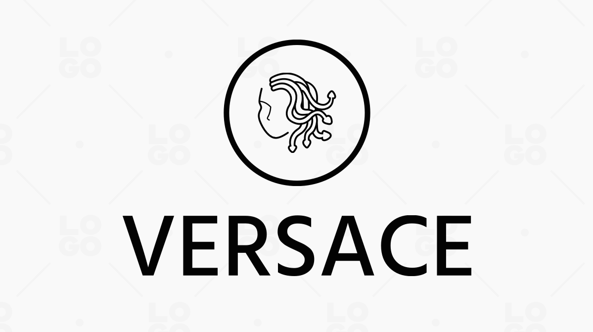 Logo Versace Transparent PNG - 1831x2075 - Free Download on NicePNG