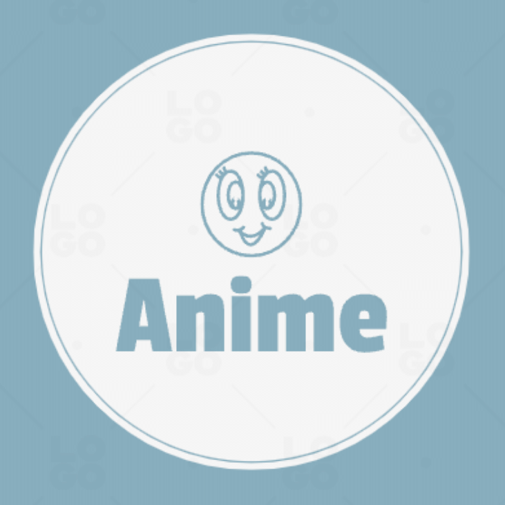 Anime Logo PNG Images Transparent Free Download | PNGMart