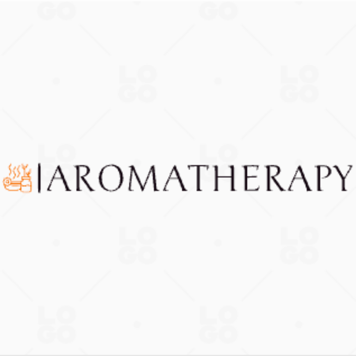 Aromatherapy logo online