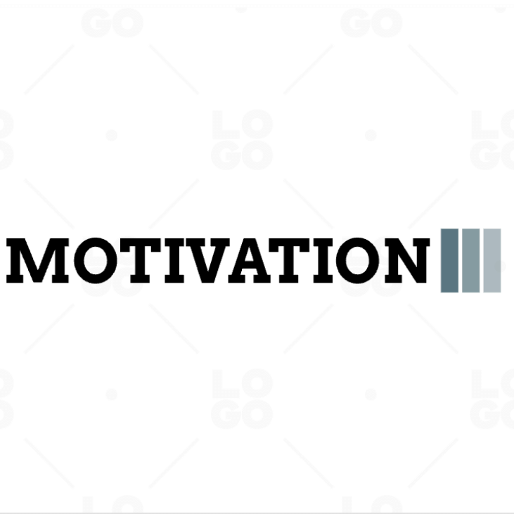 Motivation Logo Stock Photos and Images - 123RF