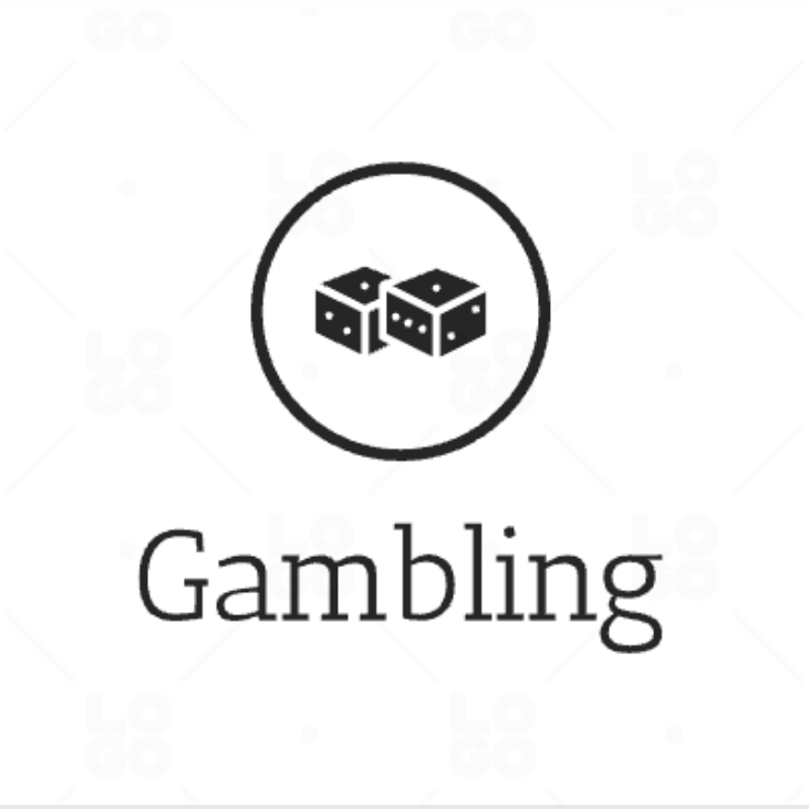 Gambling Logo Stock Illustrations – 13,875 Gambling Logo Stock  Illustrations, Vectors & Clipart - Dreamstime