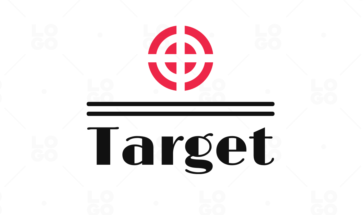 white target logo png