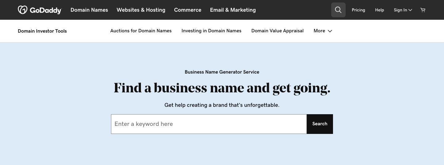 creating name brand tools