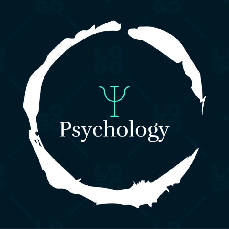 Edit this Simple Psychology LV Logo layout online