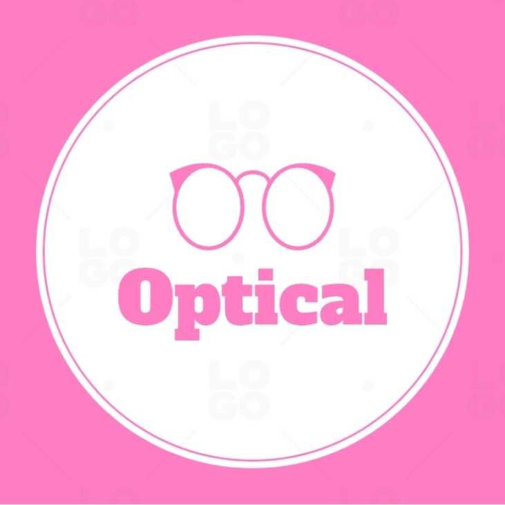 Optometrist Logo Maker | Online Logo Maker | Placeit