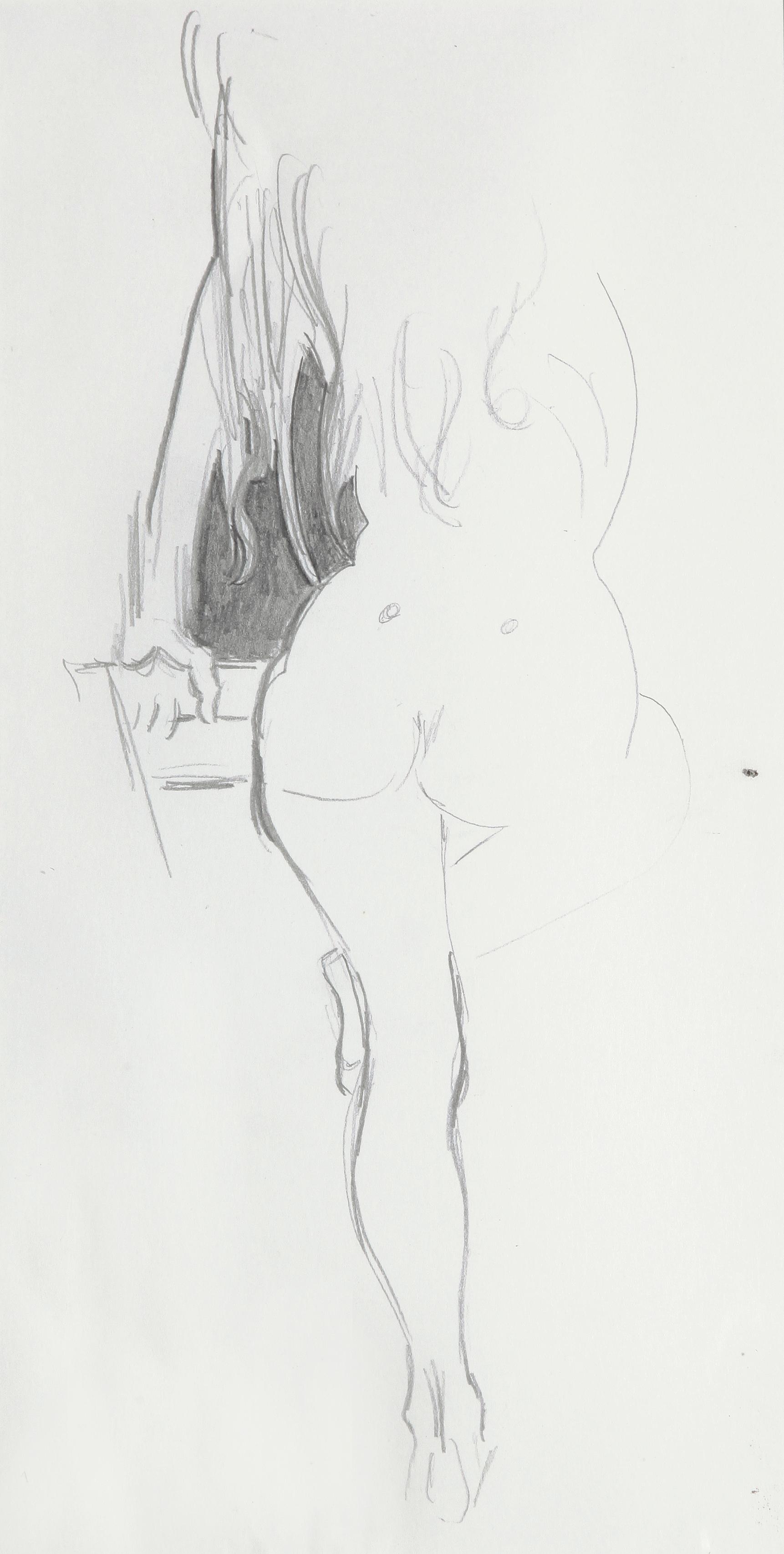 Life drawing