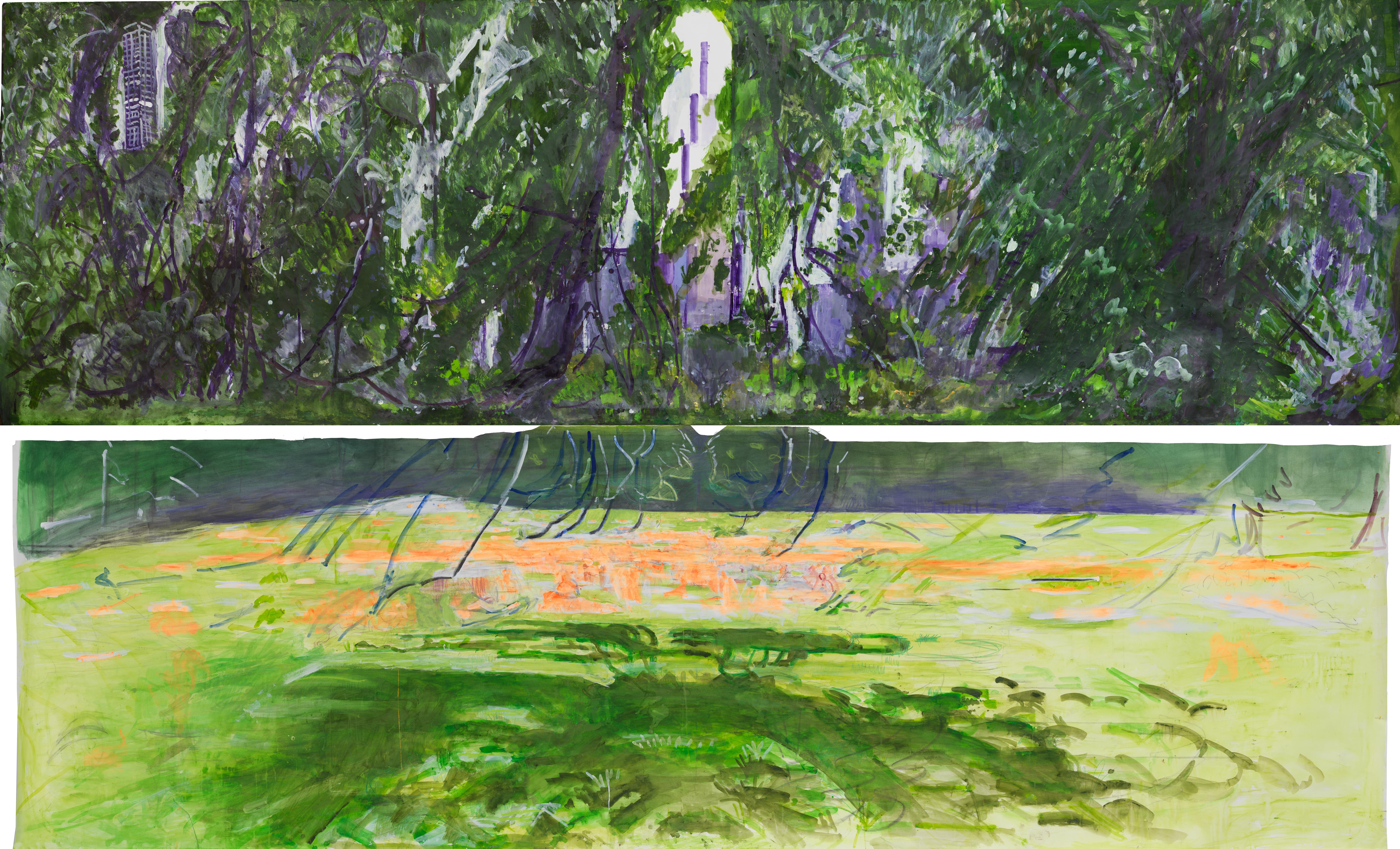 Central Park Study #32