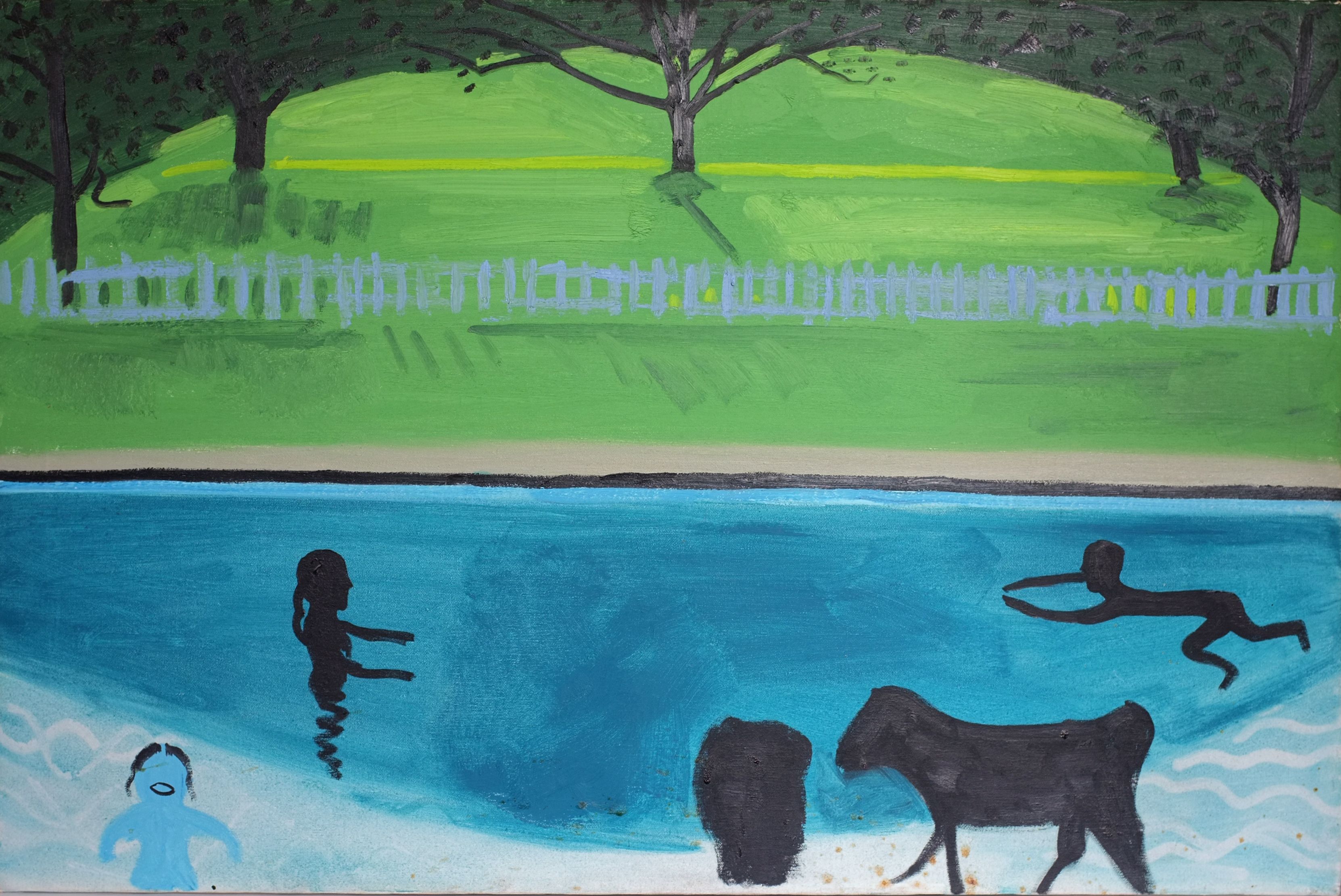 Swimming Pool 2 of 3