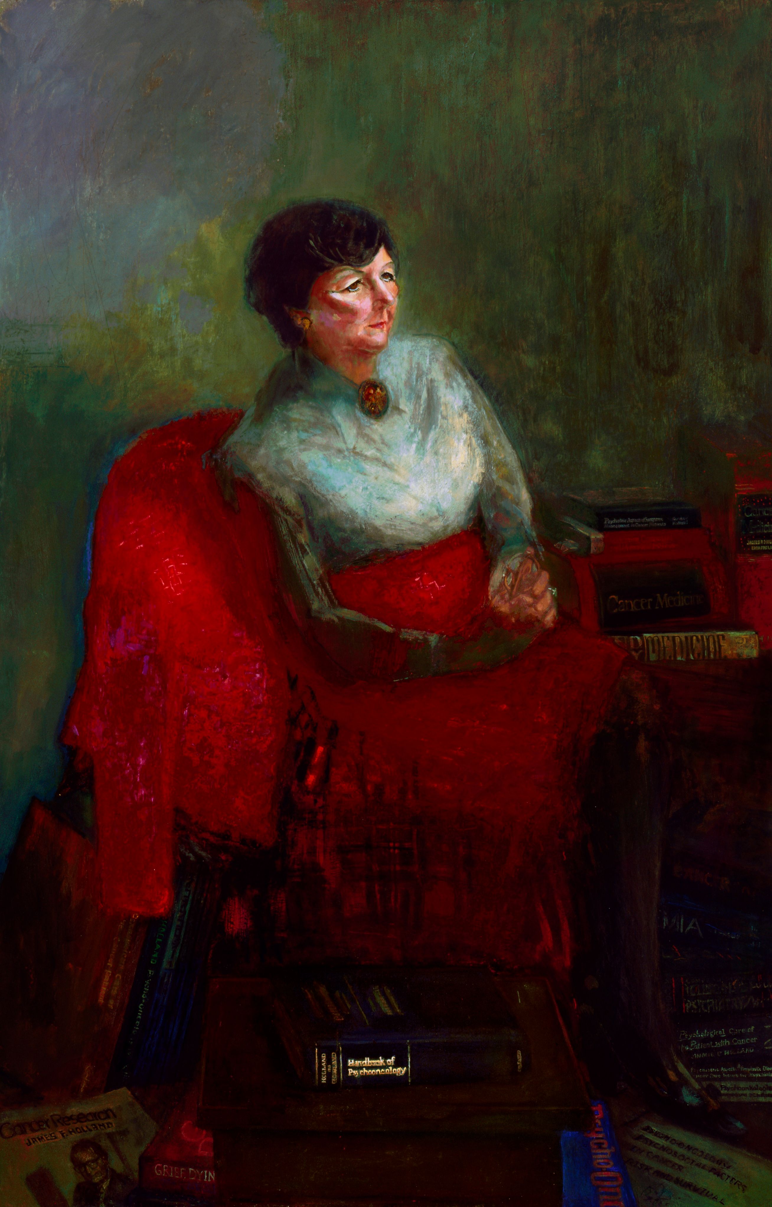 Dr. Jimmie Holland