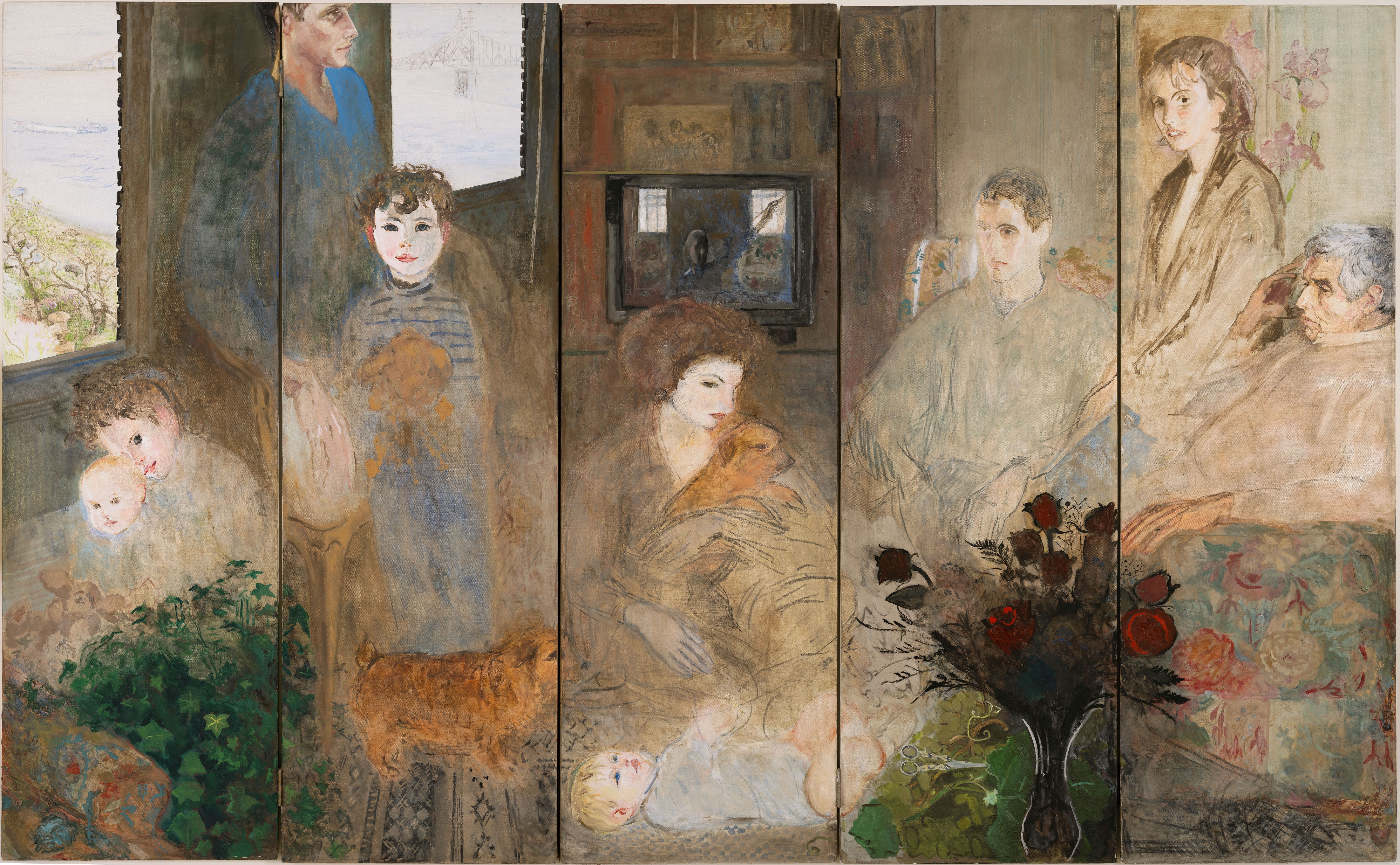 Family Screen