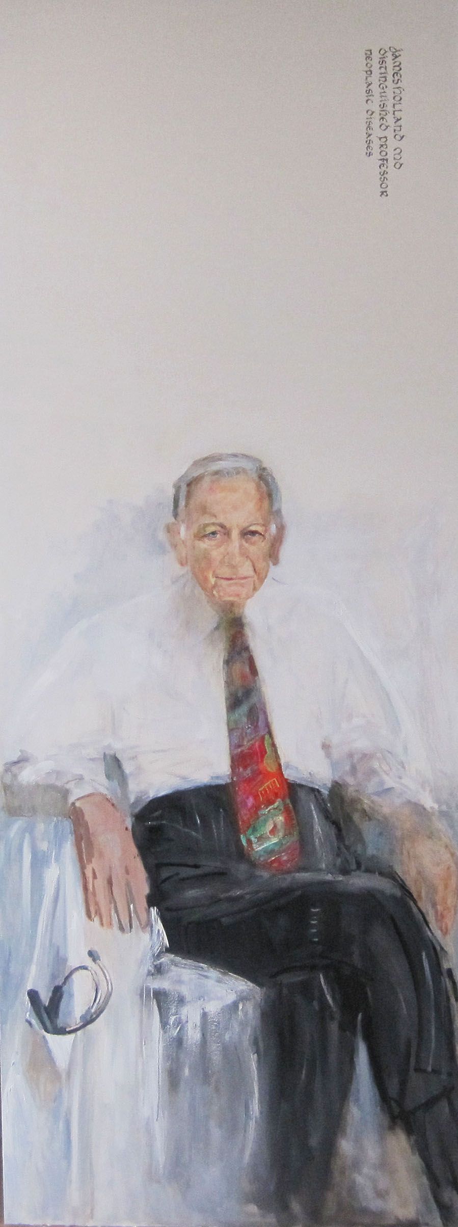 Dr. James Holland