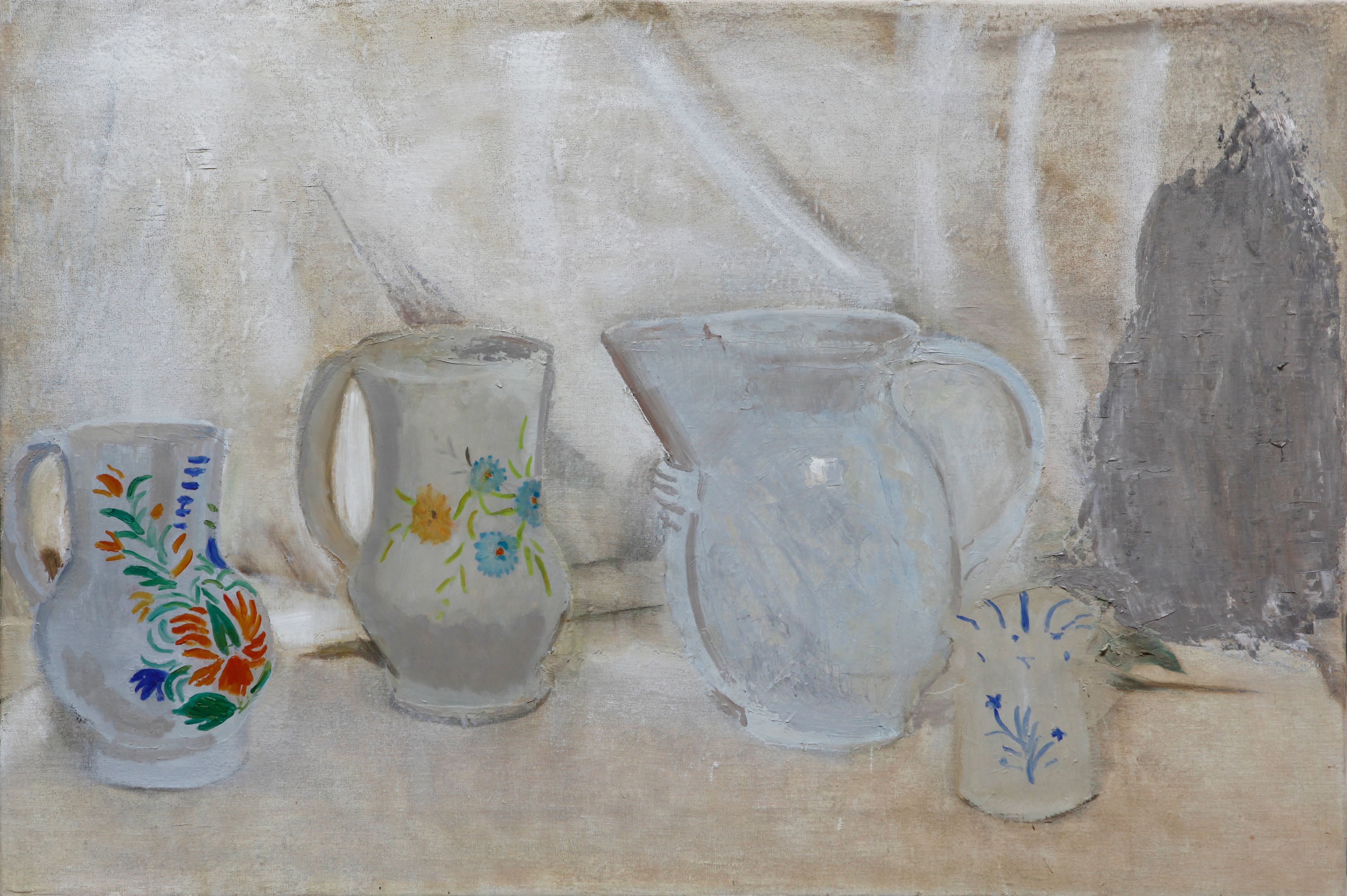 Still Life White