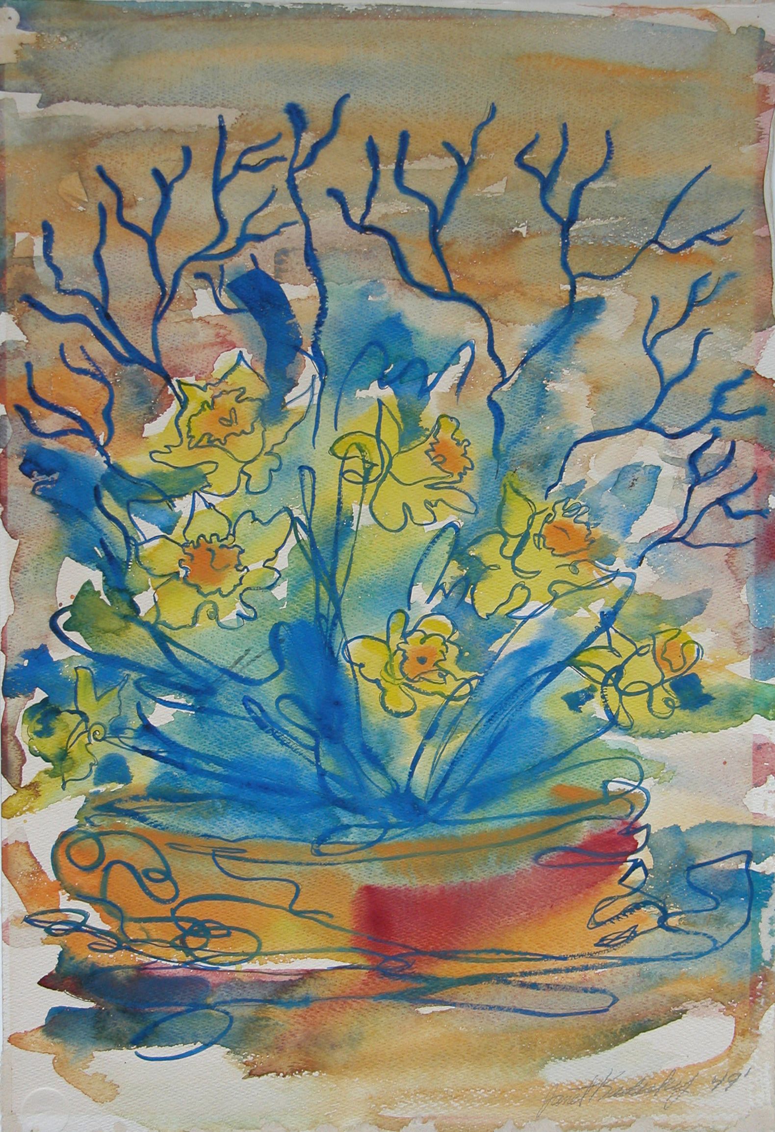 Flower Arrangement