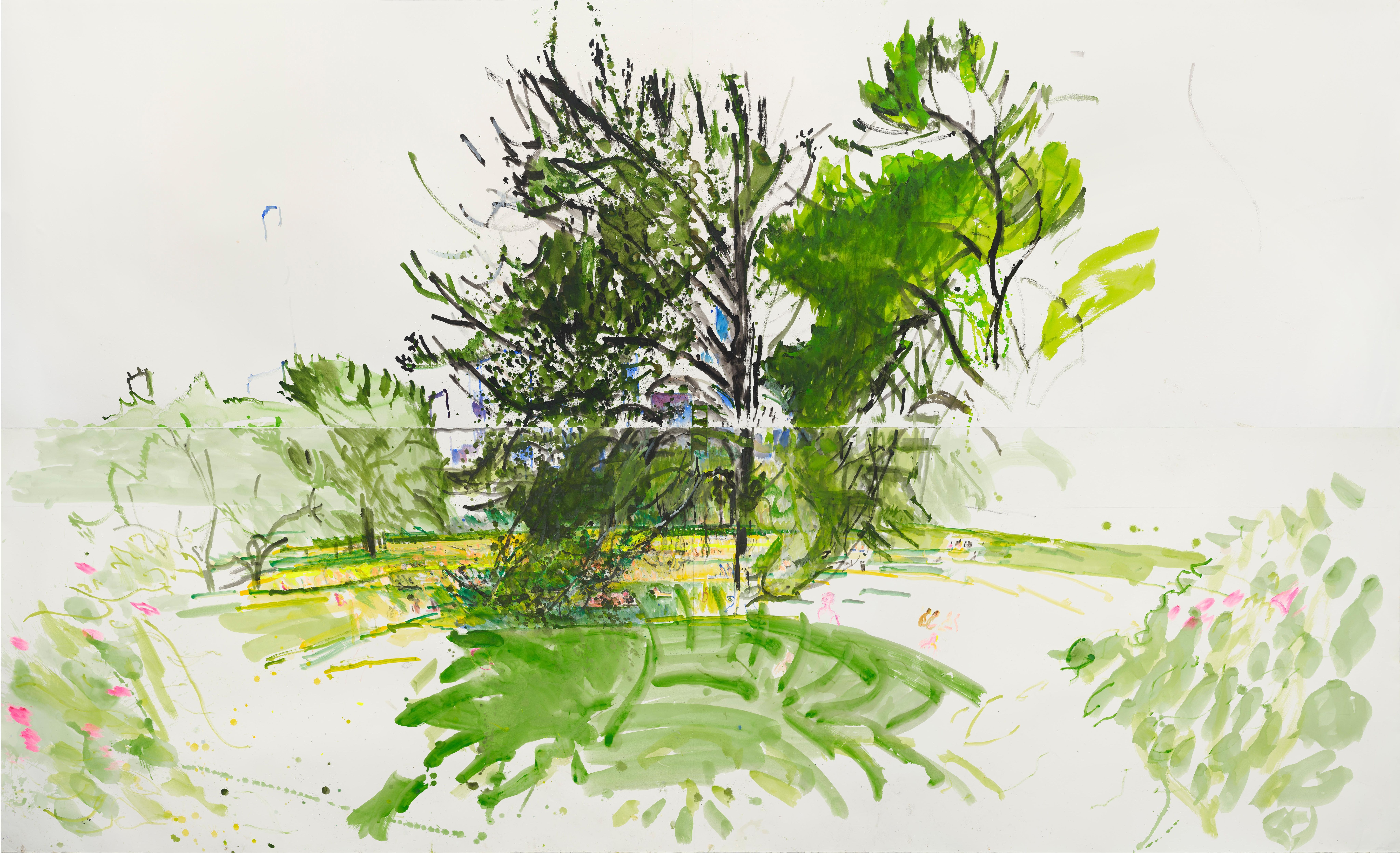 Central Park Study #79