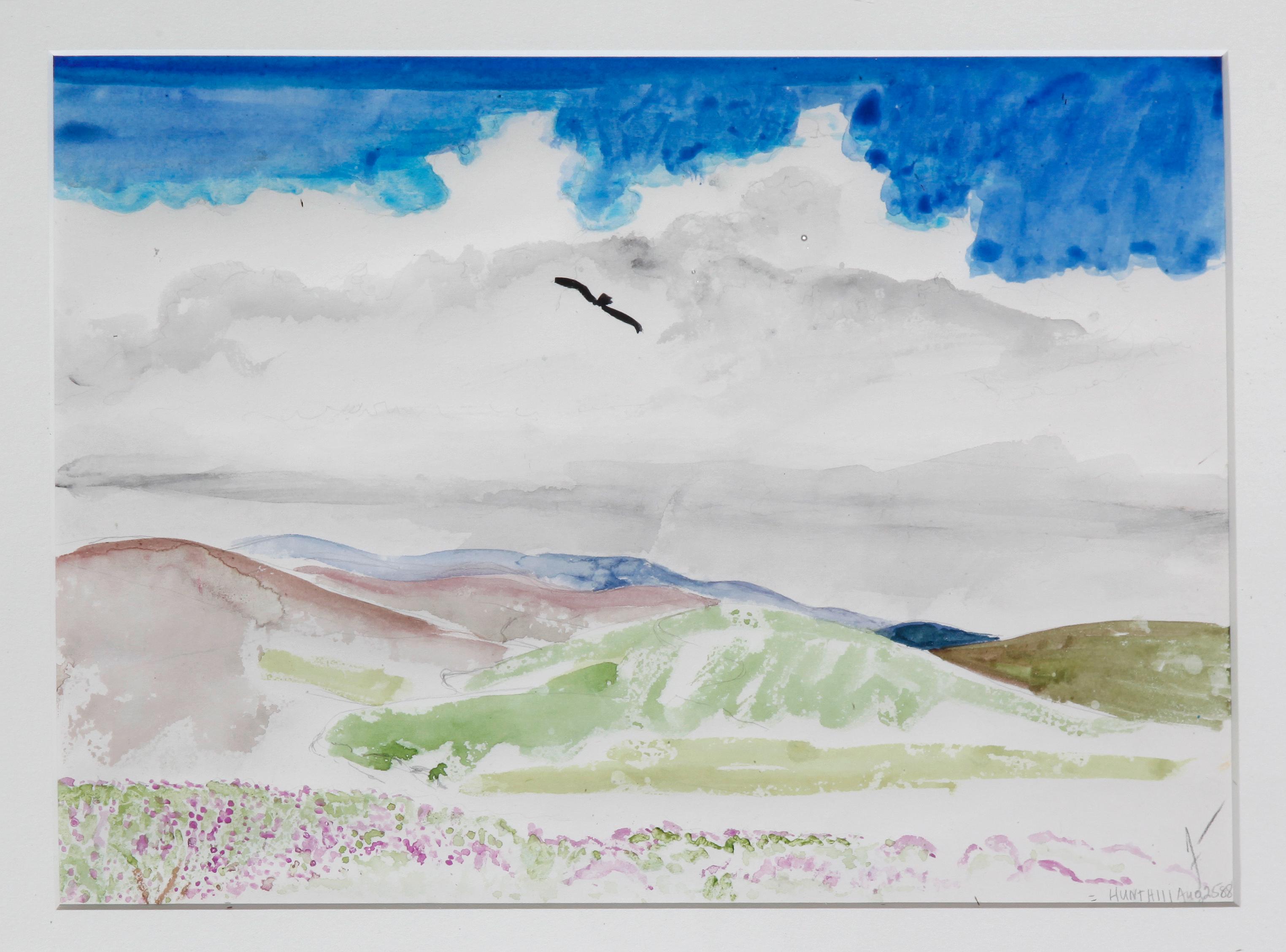 Hunt Hill, Scotland August 25, 1988