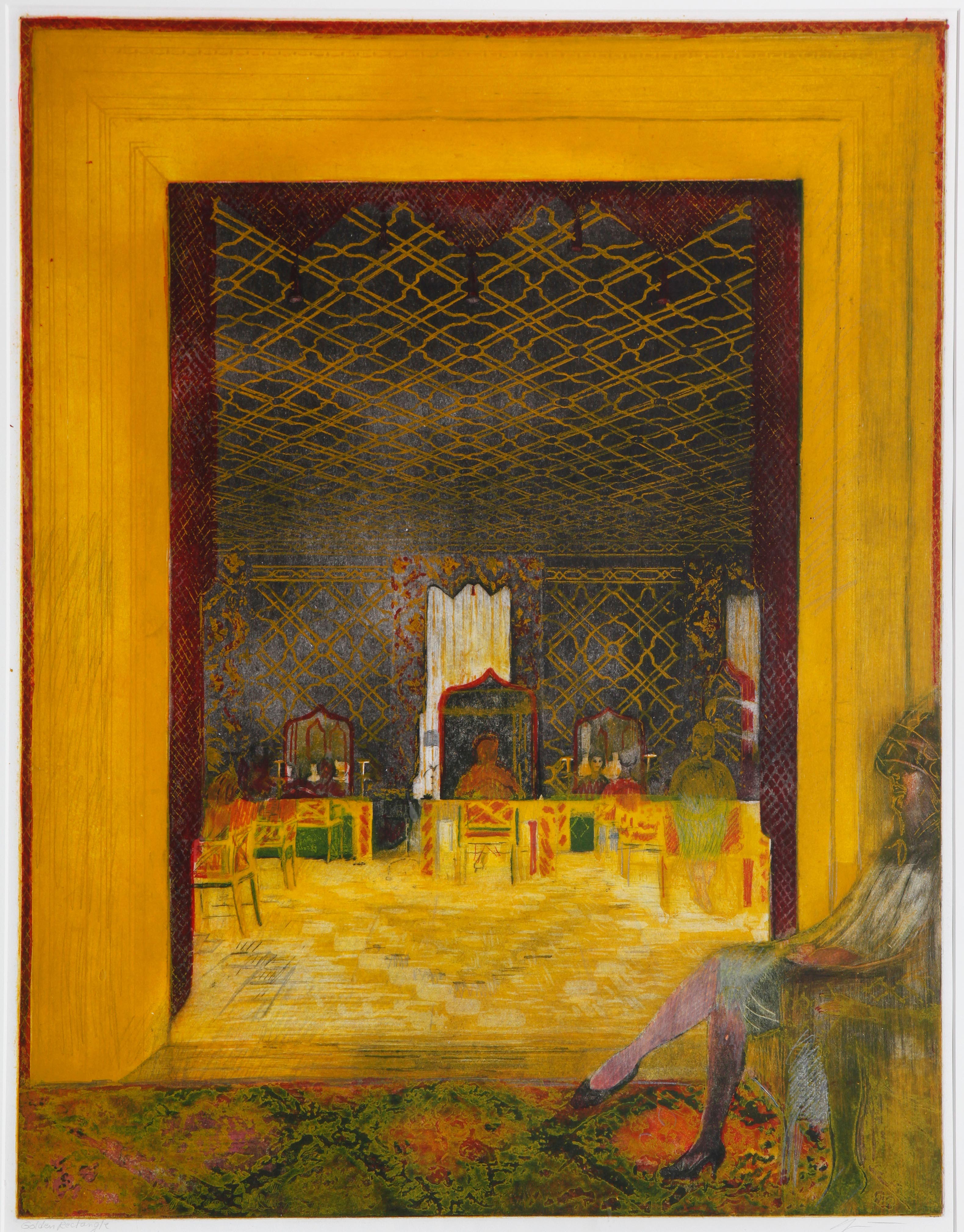 Kenneth: Golden Rectangle