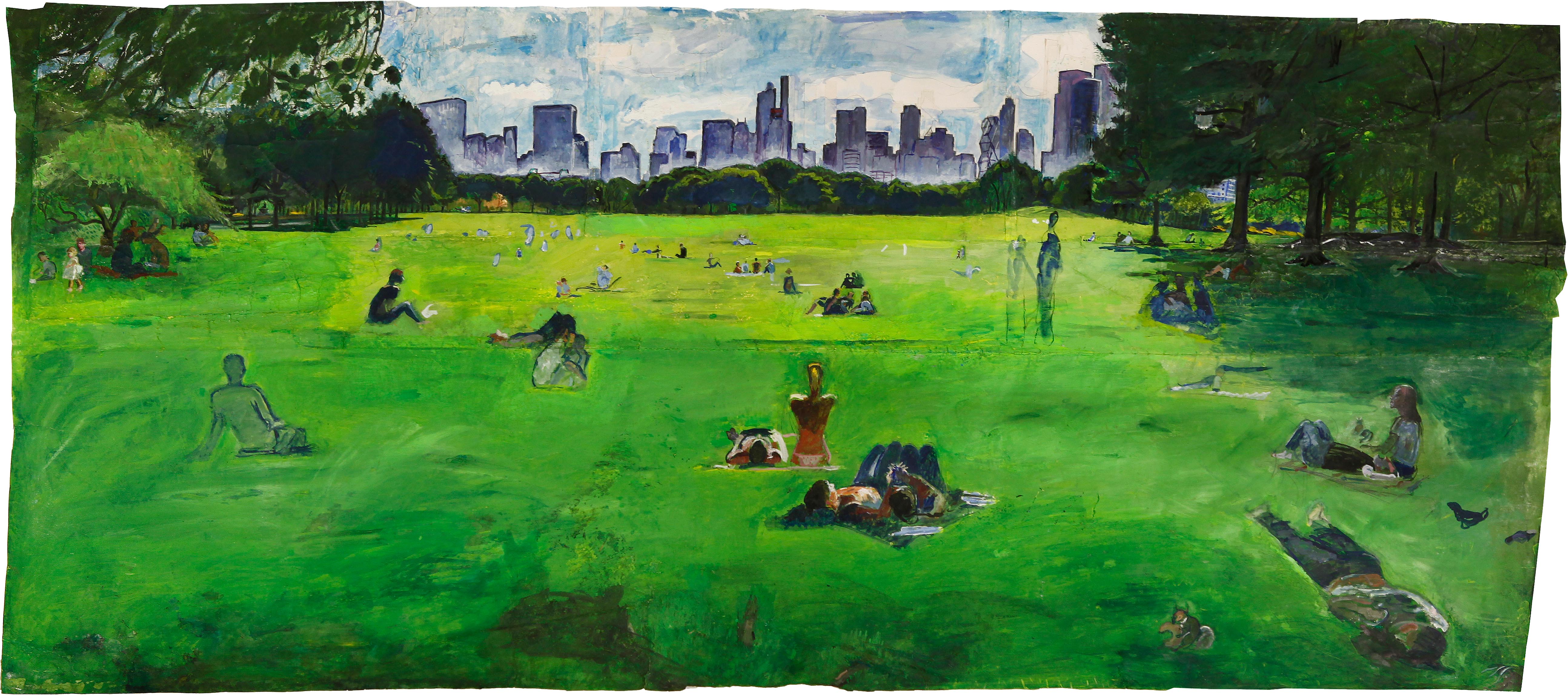 Sheep Meadow