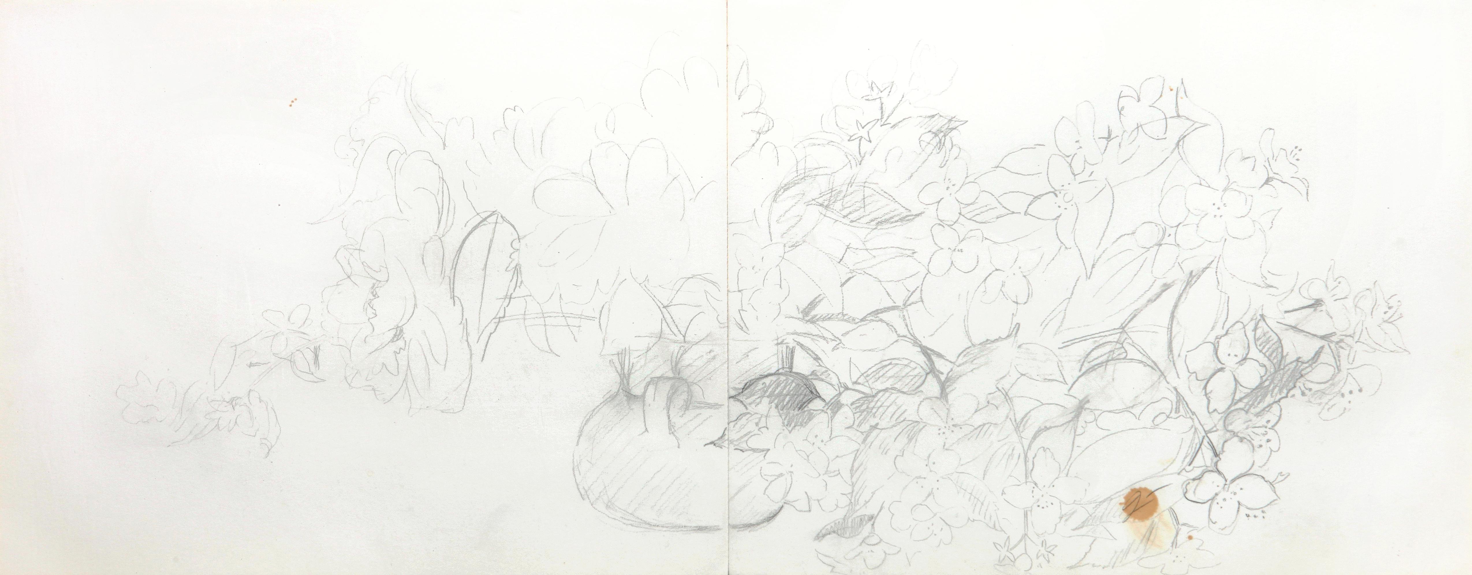 Floral Series Horizontal