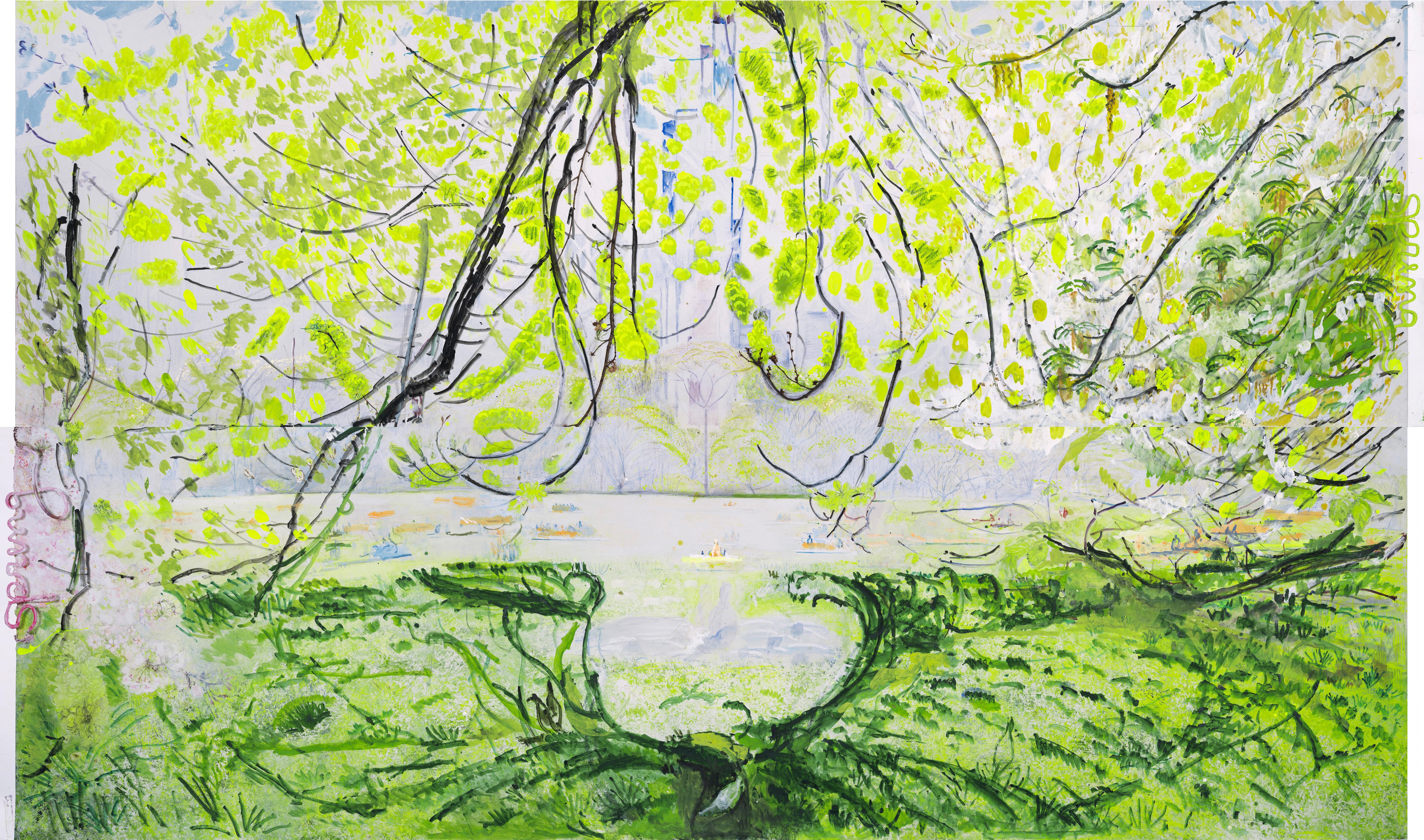 Central Park Study #82